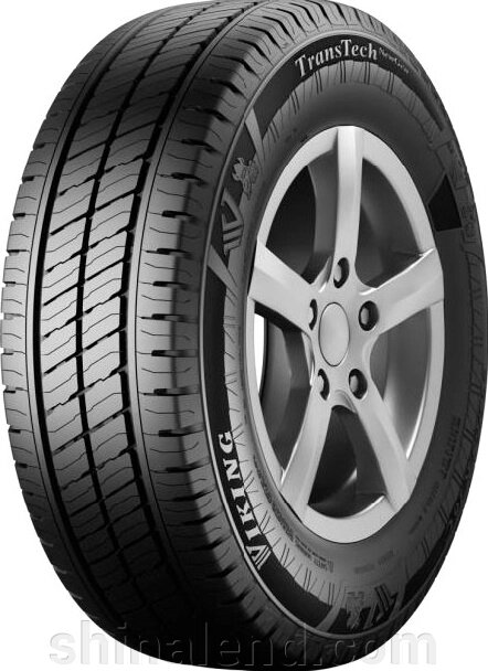 Літні шини Viking TransTech NewGen 215/70 R15C 109/107S Румунія 204+ — Оплата Частинами від компанії ШінаЛенд - Оплата Частинами - фото 1