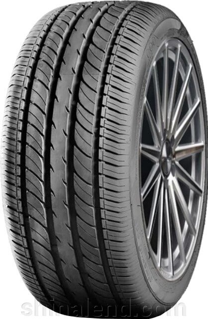 Літні шини Waterfall Eco Dynamic 235/55 R17 99V Туреччина 2023 — Оплата Частинами від компанії ШінаЛенд - Оплата Частинами - фото 1