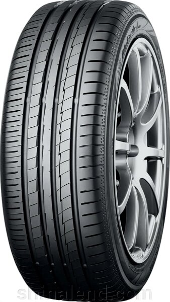 Літні шини Yokohama BluEarth-A AE-50 185/55 R16 87H XL Японія 2024 — Оплата Частинами від компанії ШінаЛенд - Оплата Частинами - фото 1