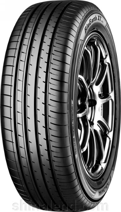 Літні шини Yokohama BluEarth-XT AE61 255/45 R20 105W XL Японія 2024 — Оплата Частинами від компанії ШінаЛенд - Оплата Частинами - фото 1