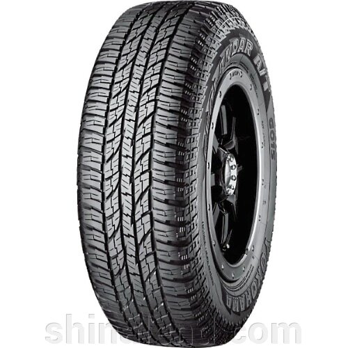Літні шини Yokohama Geolandar A/T G015 32X11,5 R15 113S OWL Таїланд 204+ — Оплата Частинами від компанії ШінаЛенд - Оплата Частинами - фото 1