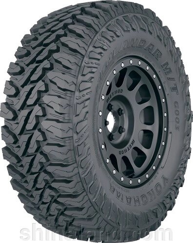 Літні шини Yokohama Geolandar M/T G003 33X12,5 R15 108Q Японія 204+ — Оплата Частинами від компанії ШінаЛенд - Оплата Частинами - фото 1