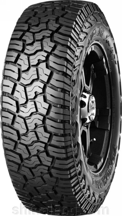 Літні шини Yokohama Geolandar X-AT G016 265/60 R20 121/118Q Японія 2023 — Оплата Частинами від компанії ШінаЛенд - Оплата Частинами - фото 1