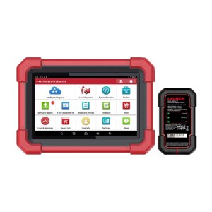 Автомобільний мультимарковий сканер LAUNCH X-431 PRO SE LITE