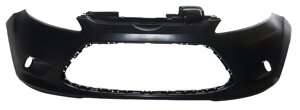 Передній бампер для Ford Fiesta VI (дорестайл) 2008 - 2013, отв. п/тум.{%osobennosti-bp%} (Tempest Тайвань) OE 1568817