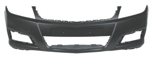 Передній бампер для Opel Vectra C (рестайлінг) 2006 - 2009, ґрунтований{%osobennosti-bp%} (FPS Тайвань) OE 1400348