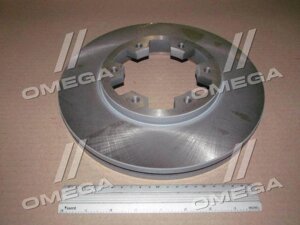 Гальмівний диск Nissan TERRANO II передній (REMSA) OE 402060F000