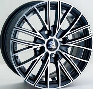 Литі диски GT RD-S4 6x14 4x114,3 ET35 dia73,1 (MCB) ( кт ) — Оплата Частинами