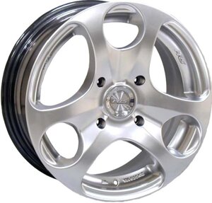 Литі диски RW H-344 6x14 4x100 ET35 dia67,1 (S) — Оплата Частинами