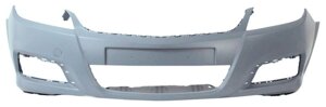 Передній бампер для Opel Vectra C (рестайлінг) 2006 - 2009, {%osobennosti-bp%} (Tempest Тайвань) OE 1400348