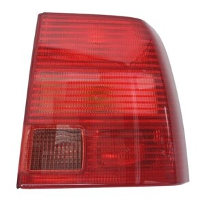Задній ліхтар Vw Passat B5 (дорестайл, седан) 1996 - 2001, правий білий задній хід, без плати, (FPS fz623)