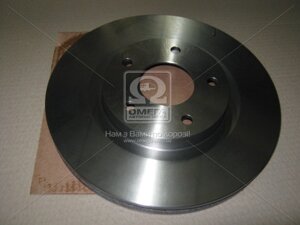 Гальмівний диск NISSAN QASHQAI передній (Bosch) OE 40206JD00A