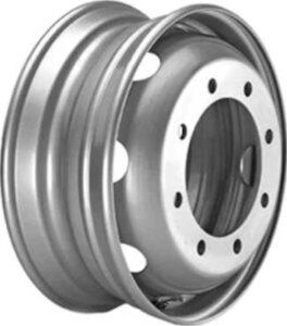 Сталеві диски Accuride Wheels 2920908 7,5x22,5 8x275 ET140 dia221,0 (M) (кт) — Оплата Частинами