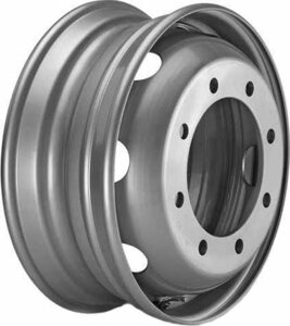 Сталеві диски Accuride Wheels 2870108 6,75x17,5 8x275 ET135.5 dia221,0 (M) (кт) — Оплата Частинами