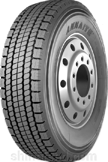Вантажні шини Annaite 785 ( ведуча ) 215/75 R17,5 128/126M Китай 2025 — Оплата Частинами від компанії ШінаЛенд - Оплата Частинами - фото 1