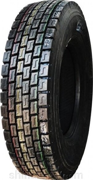 Вантажні шини Aplus D801 ( ведуча ) 315/80 R22,5 156/150M Китай ( кт ) — Оплата Частинами від компанії ШінаЛенд - Оплата Частинами - фото 1