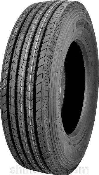 Вантажні шини Aplus S201 ( рульова ) 295/75 R22,5 146/143M Китай ( кт ) — Оплата Частинами від компанії ШінаЛенд - Оплата Частинами - фото 1
