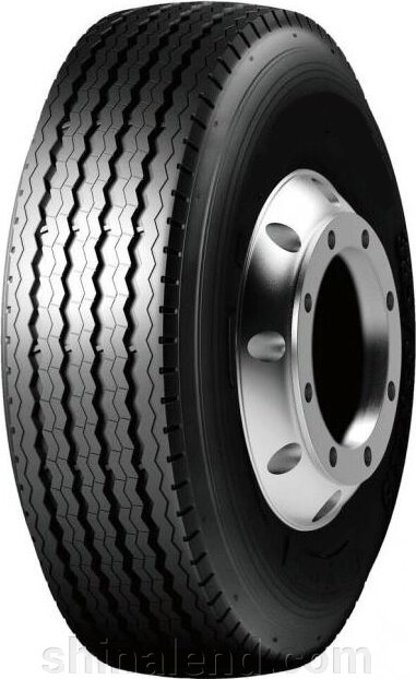 Вантажні шини Aplus T706 ( причіпна ) 215/75 R17,5 135/133J Китай ( кт ) — Оплата Частинами від компанії ШінаЛенд - Оплата Частинами - фото 1