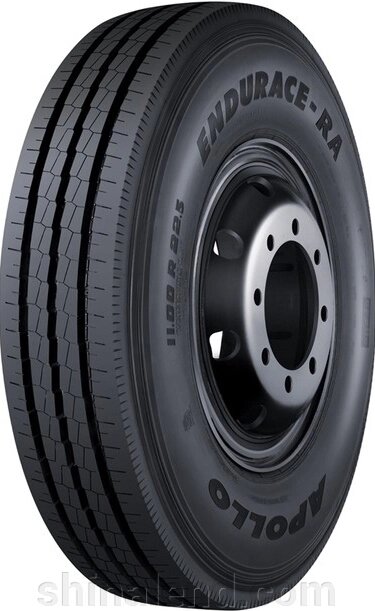 Вантажні шини Apollo Endurace RA (рульова) 245/70 R17,5 136/134M Індія (кт) — Оплата Частинами від компанії ШінаЛенд - Оплата Частинами - фото 1