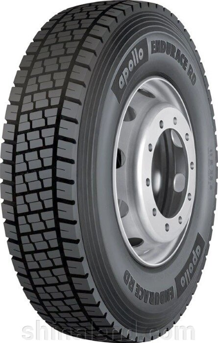 Вантажні шини Apollo Endurace RD (провідна) 245/70 R17,5 136/134M Індія (кт) — Оплата Частинами від компанії ШінаЛенд - Оплата Частинами - фото 1