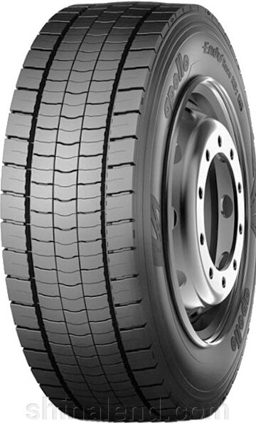 Вантажні шини Apollo Endurance RD 2 (провідна) 315/80 R22,5 156/150L Угорщина 2024 (кт) — Оплата Частинами від компанії ШінаЛенд - Оплата Частинами - фото 1