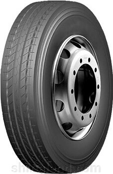 Вантажні шини Aufine AEL5 Smart ( рульова ) 385/65 R22,5 164J Китай 2024 — Оплата Частинами від компанії ШінаЛенд - Оплата Частинами - фото 1