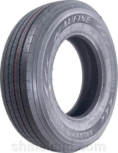 Вантажні шини Aufine AF177 Galaxy ( рульова ) 315/70 R22,5 156/150L Китай 2024 — Оплата Частинами від компанії ШінаЛенд - Оплата Частинами - фото 1