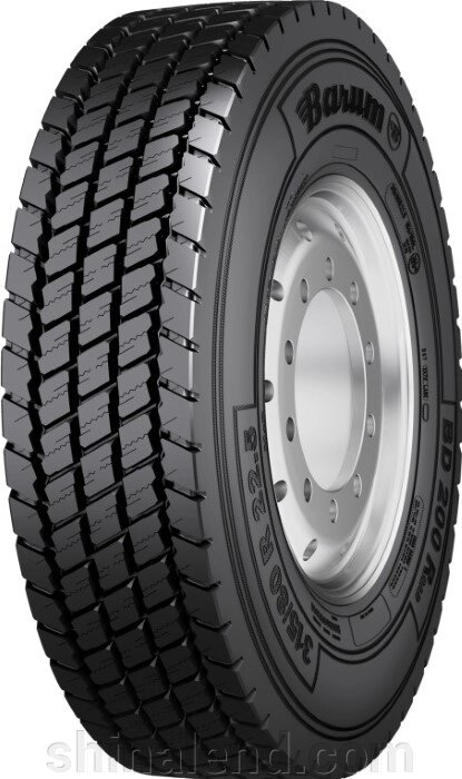 Вантажні шини Barum BD200 Road ( ведуча ) 315/70 R22,5 152/148M Словаччина ( кт ) — Оплата Частинами від компанії ШінаЛенд - Оплата Частинами - фото 1