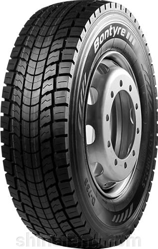 Вантажні шини Bontyre D-735 ( ведуча ) 315/80 R22,5 154/150L Китай — Оплата Частинами від компанії ШінаЛенд - Оплата Частинами - фото 1