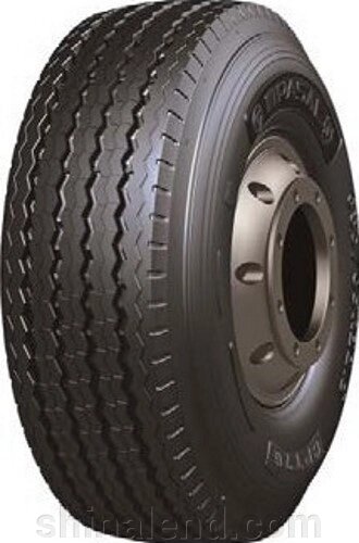 Вантажні шини Compasal CPT76 ( причіпна ) 275/70 R22,5 148/145M Китай ( кт ) — Оплата Частинами від компанії ШінаЛенд - Оплата Частинами - фото 1