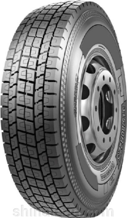 Вантажні шини Constancy Ecosmart 78 (кермова) 315/70 R22,5 152/148M Китай 2024 — Оплата Частинами від компанії ШінаЛенд - Оплата Частинами - фото 1