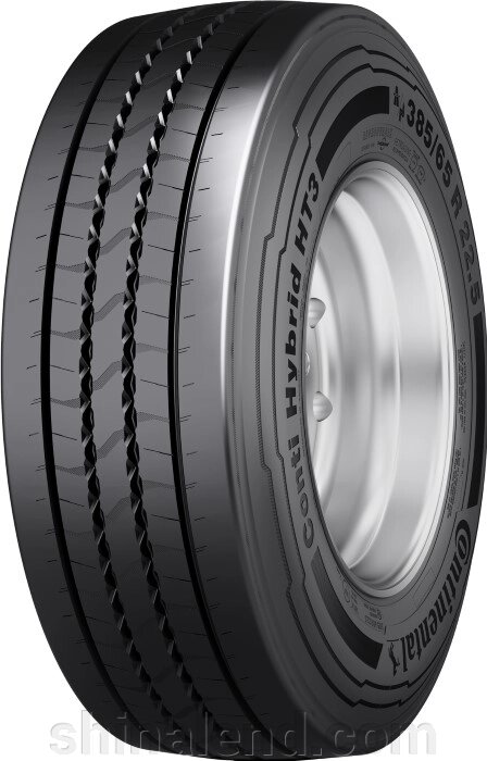 Вантажні шини Continental Conti Hybrid HT3 ( причіпна ) 385/55 R19,5 156J Словаччина 2022 — Оплата Частинами від компанії ШінаЛенд - Оплата Частинами - фото 1