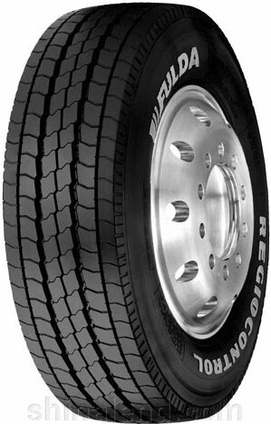 Вантажні шини Fulda RegioControl (рульова) 235/75 R17,5 132/130M Словенія (кт) — Оплата Частинами від компанії ШінаЛенд - Оплата Частинами - фото 1