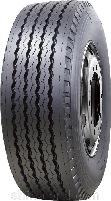 Вантажні шини Kapsen HS166 (причіпна) 385/65 R22,5 160K Китай 2024 (кт) — Оплата Частинами від компанії ШінаЛенд - Оплата Частинами - фото 1