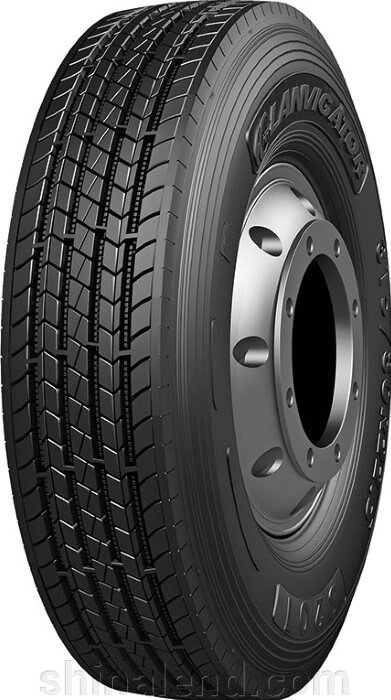 Вантажні шини LanVigator S201 ( рульова ) 295/80 R22,5 154/151M Китай — Оплата Частинами від компанії ШінаЛенд - Оплата Частинами - фото 1
