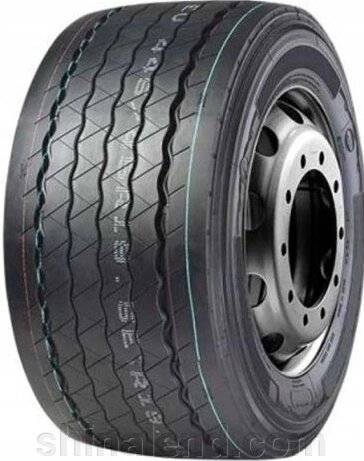Вантажні шини Leao ETT100 (причіпна) 385/65 R22,5 164K Сербія 2024 — Оплата Частинами від компанії ШінаЛенд - Оплата Частинами - фото 1