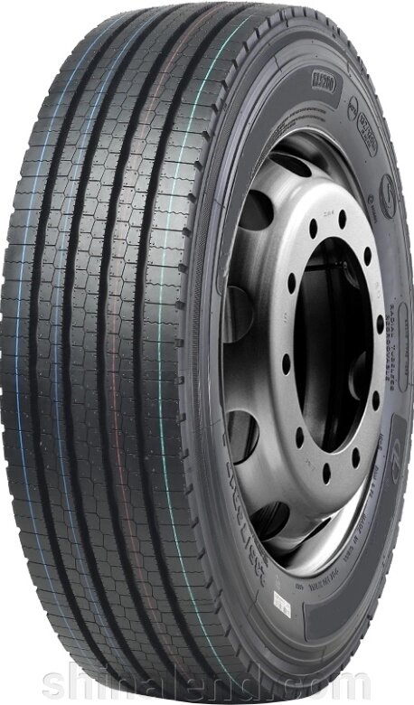 Вантажні шини Leao KLS200 (кермова) 215/75 R17,5 126/124M Сербія (кт) — Оплата Частинами від компанії ШінаЛенд - Оплата Частинами - фото 1