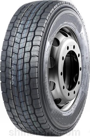 Вантажні шини Leao KTD300 (ведуча) 315/70 R22,5 156/150L Сербія (кт) — Оплата Частинами від компанії ШінаЛенд - Оплата Частинами - фото 1