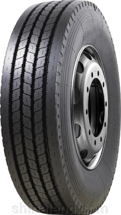 Вантажні шини Mirage MG-111 ( рульова ) 235/75 R17,5 143/141J ( кт ) — Оплата Частинами від компанії ШінаЛенд - Оплата Частинами - фото 1