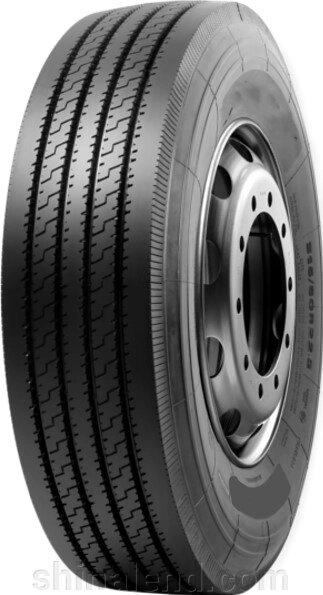 Вантажні шини Mirage MG-660 (кермова) 315/80 R22,5 156/152L Китай 2024 (кт) — Оплата Частинами від компанії ШінаЛенд - Оплата Частинами - фото 1