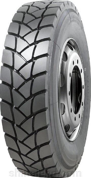 Вантажні шини Mirage MG-768 (провідна) 13XFULL R22,5 156/152L Китай 2024 (кт) — Оплата Частинами від компанії ШінаЛенд - Оплата Частинами - фото 1