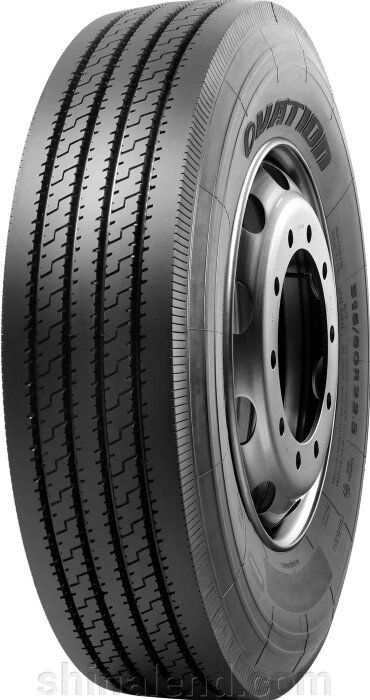Вантажні шини Ovation VI-660 ( рульова ) 215/75 R17,5 135/133J Китай 2024 — Оплата Частинами від компанії ШінаЛенд - Оплата Частинами - фото 1