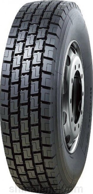 Вантажні шини Ovation VI-668 ( рульова ) 295/80 R22,5 152/149M Китай 2021 — Оплата Частинами від компанії ШінаЛенд - Оплата Частинами - фото 1