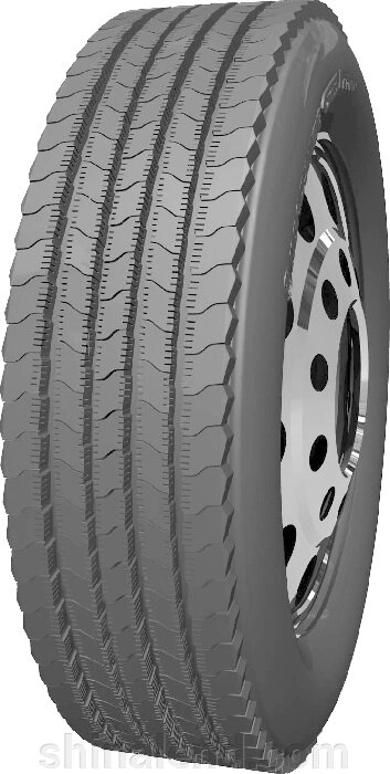 Вантажні шини Roadshine RS615 ( універсальна ) 235/75 R17,5 143/141J Китай ( кт ) — Оплата Частинами від компанії ШінаЛенд - Оплата Частинами - фото 1