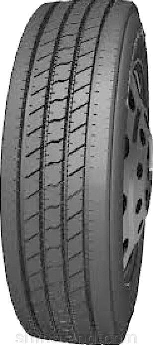 Вантажні шини Roadshine RS618A ( універсальна ) 275/70 R22,5 148/145M Китай ( кт ) — Оплата Частинами від компанії ШінаЛенд - Оплата Частинами - фото 1