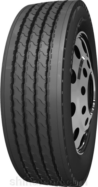 Вантажні шини Roadshine RS620 ( рульова ) 315/80 R22,5 157/154K Китай ( кт ) — Оплата Частинами від компанії ШінаЛенд - Оплата Частинами - фото 1