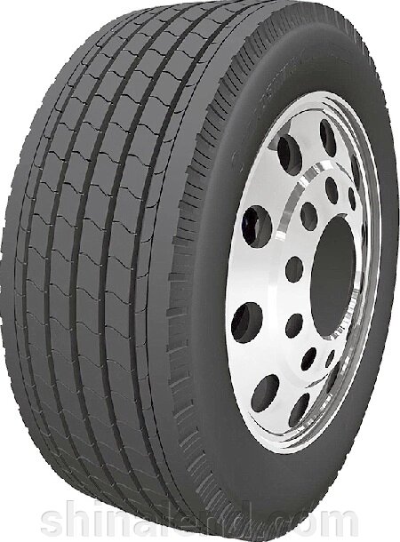 Вантажні шини Roadshine RS631+ (причіп) 385/65 R22,5 160K Китай (кт) — Оплата Частинами від компанії ШінаЛенд - Оплата Частинами - фото 1