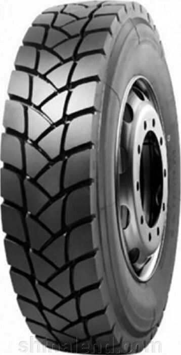 Вантажні шини Roadshine RS637 ( ведуча ) 315/80 R22,5 156/153K Китай ( кт ) — Оплата Частинами від компанії ШінаЛенд - Оплата Частинами - фото 1