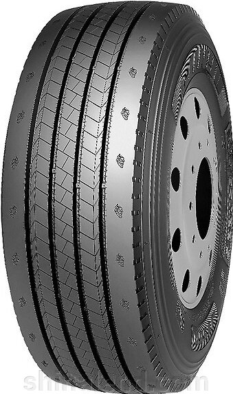 Вантажні шини RoadX DX670 (універсальна) 385/65 R22,5 160K В’єтнам 2025 — Оплата Частинами від компанії ШінаЛенд - Оплата Частинами - фото 1