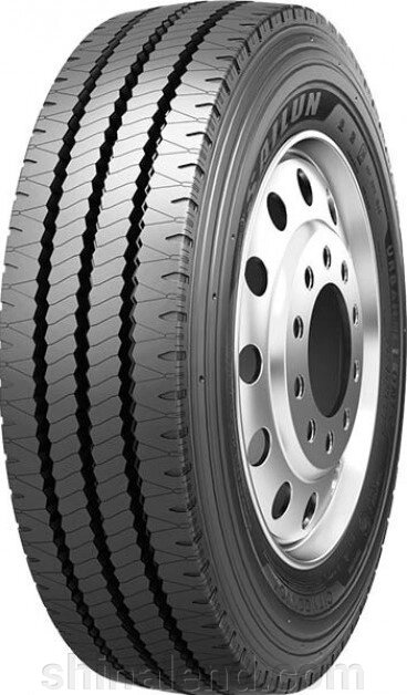 Вантажні шини Sailun City Convoy (універсальна) 295/80 R22,5 152/149K В’єтнам 2023 — Оплата Частинами від компанії ШінаЛенд - Оплата Частинами - фото 1